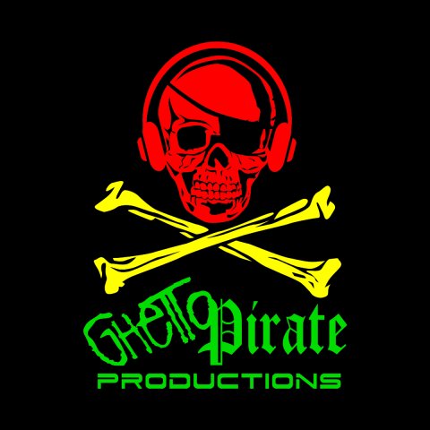 Ghetto Pirate Shirt